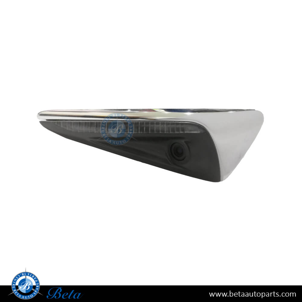 Right Side Side Lamp Indicator for Tesla Model S/X 2012-2021 models, Part Number 6007699-00-C Right Side Side Lamp Indicator for Tesla Model S/X 2012-2021 models, Part Number 6007699-00-C